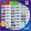 Holographic Laser Security Label Sticker